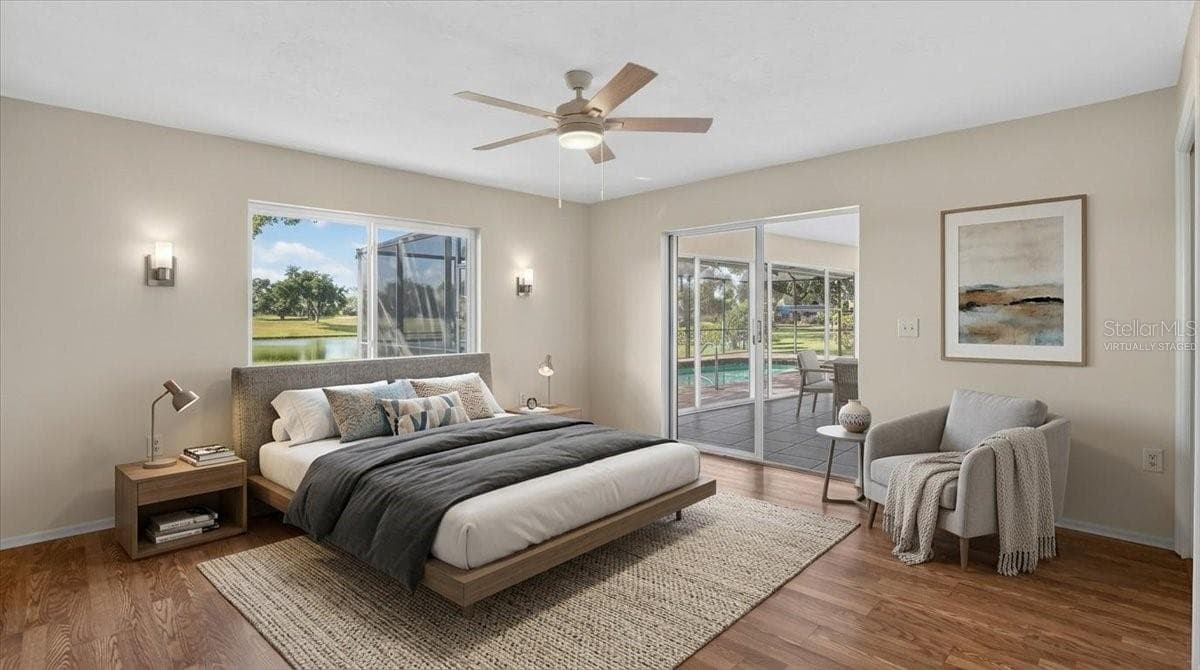 Virtually Staged Guest 1 - 3504 WILDERNESS BLVD W, PARRISH