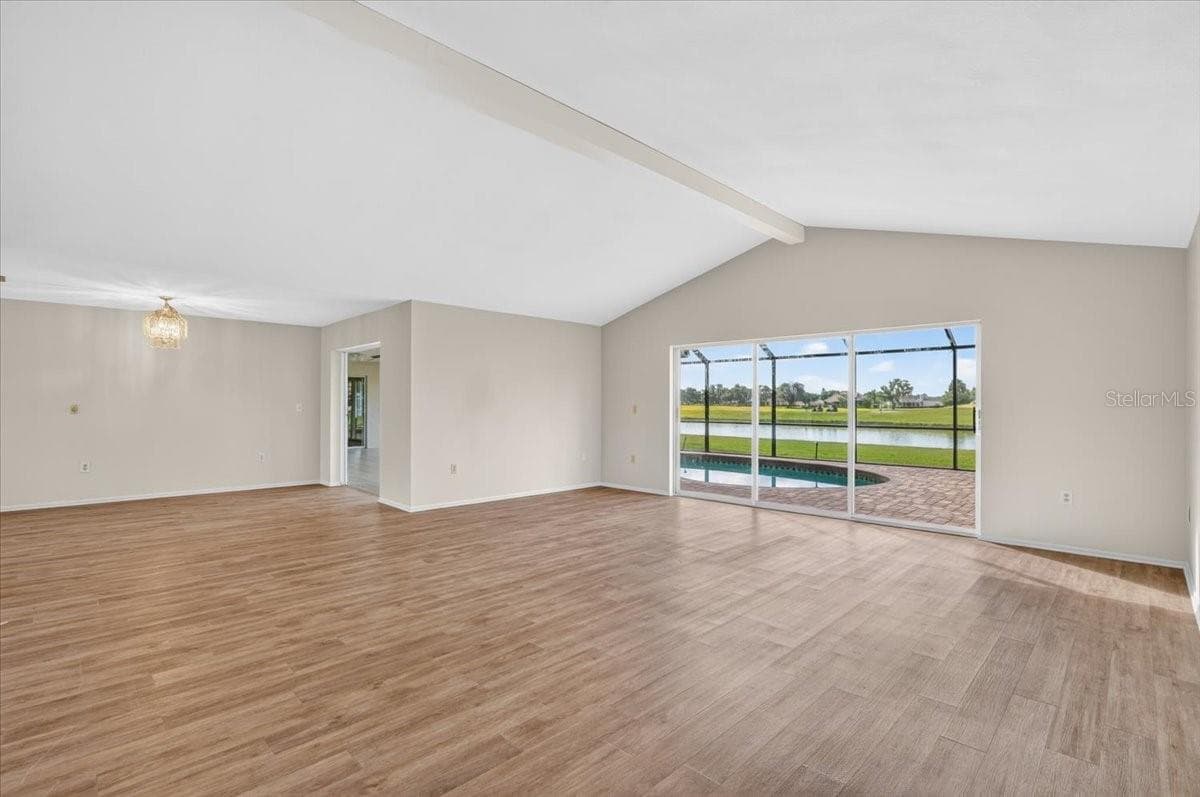 LR DR Open Concept - 3504 WILDERNESS BLVD W, PARRISH