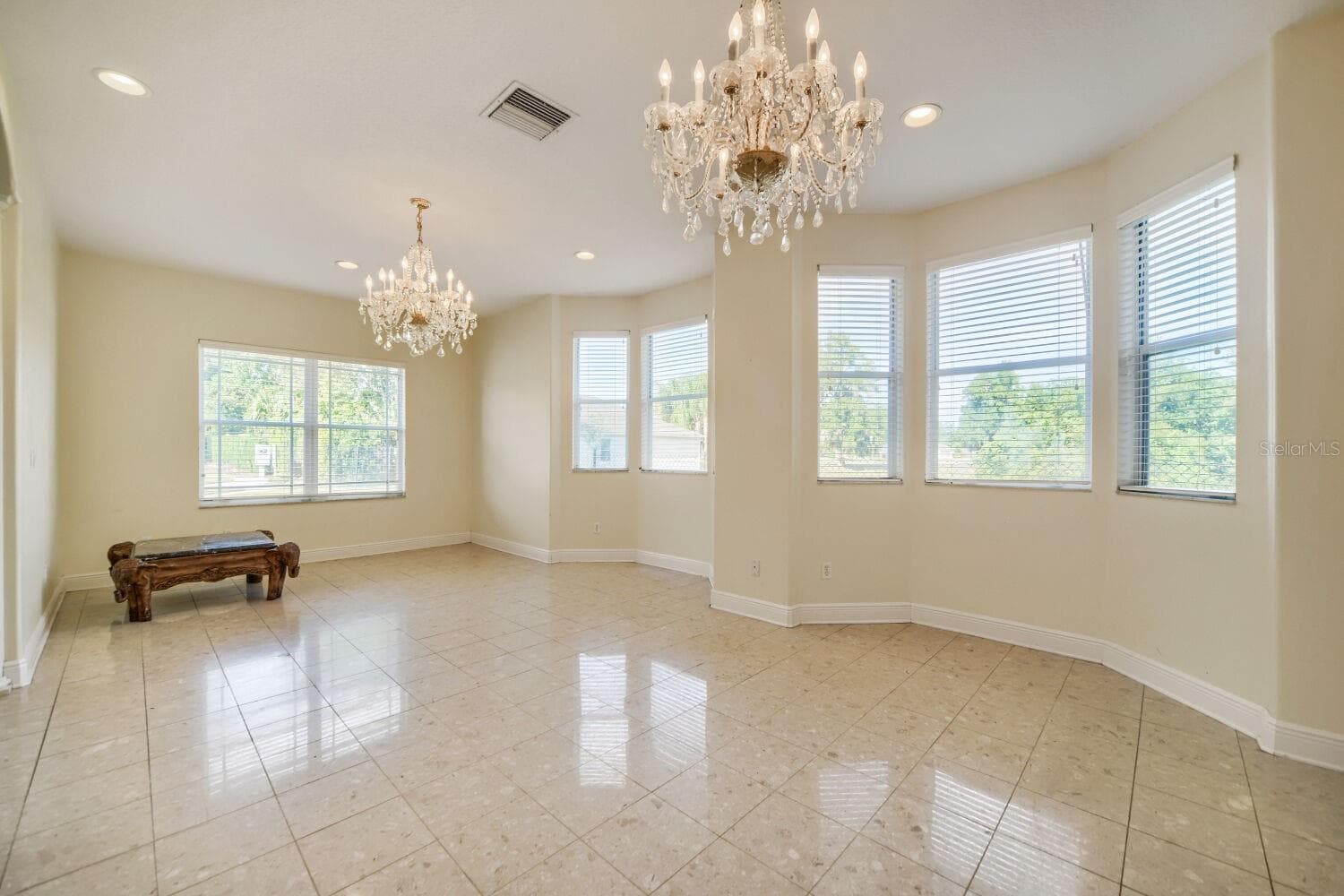 Living/Dining room photo 2 - 122 SOPHIA MARIE CV, SANFORD