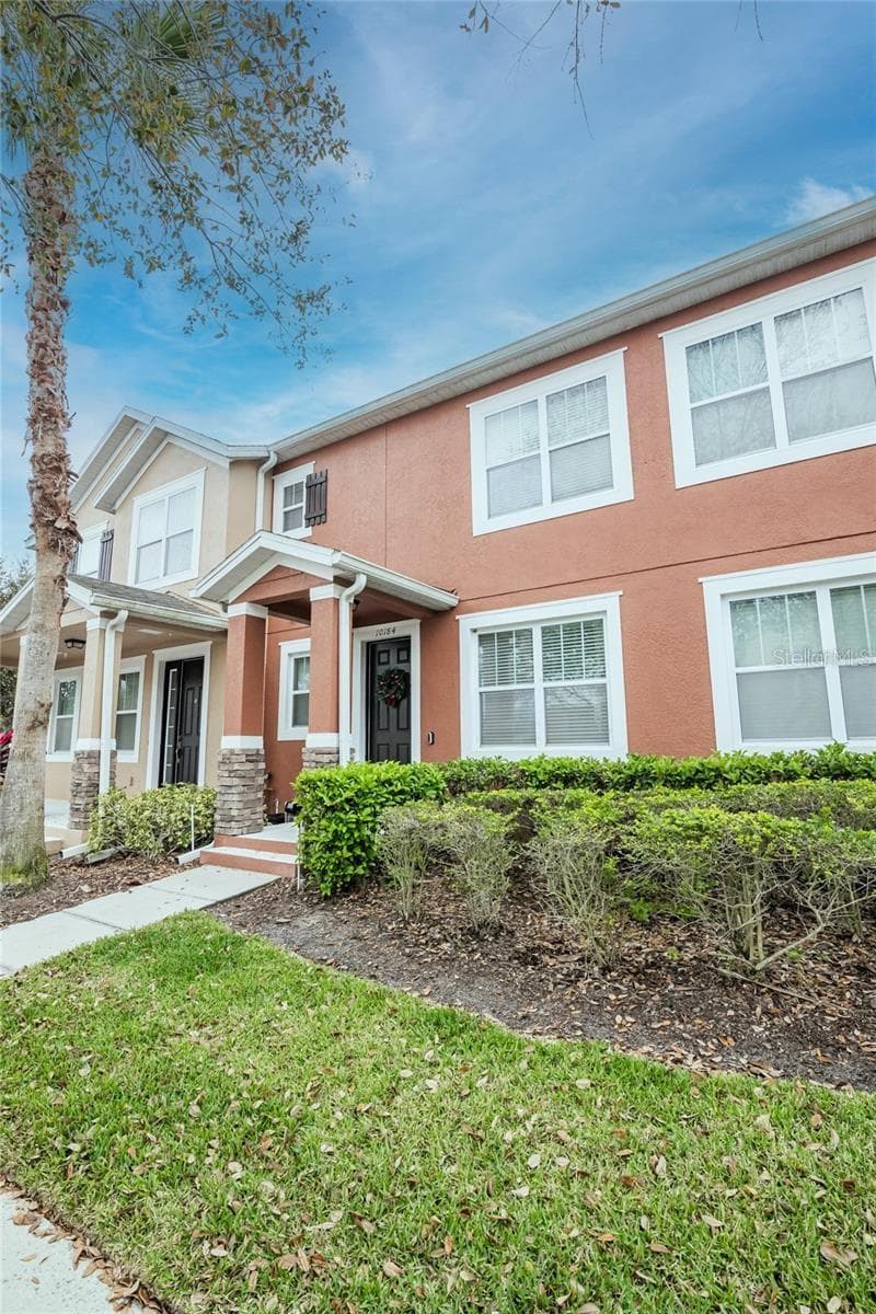 Townhouse at 10184 HARTFORD MAROON RD, ORLANDO, photo 2 of 28