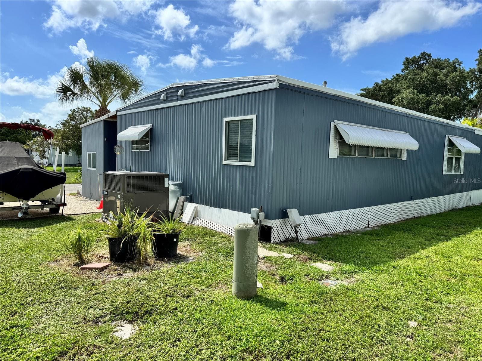 Mobile Home at 420 49TH ST E #45, PALMETTO, photo 25 of 38