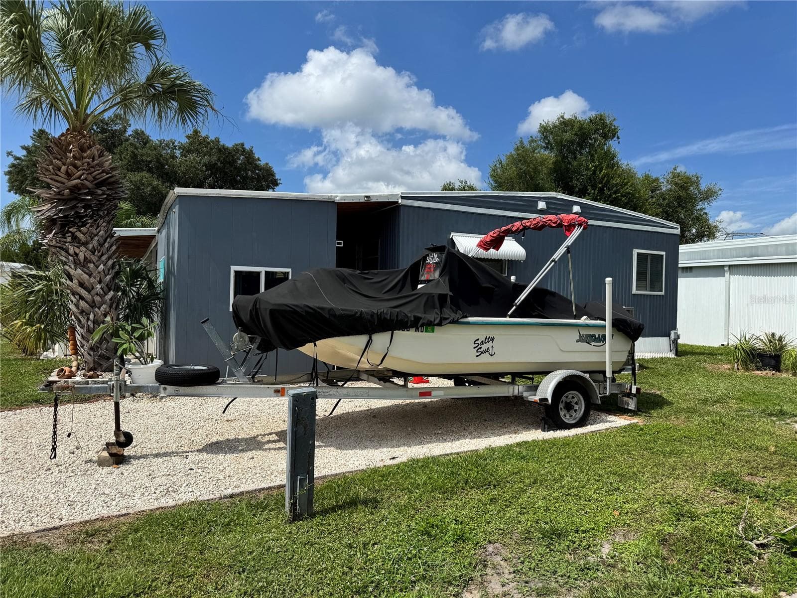 Mobile Home at 420 49TH ST E #45, PALMETTO, photo 26 of 38