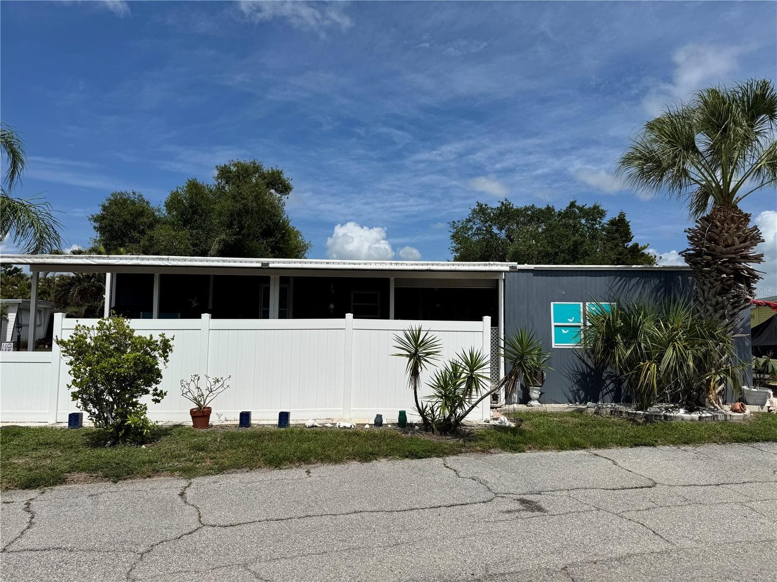 Mobile Home at 420 49TH ST E #45, PALMETTO, photo 28 of 38