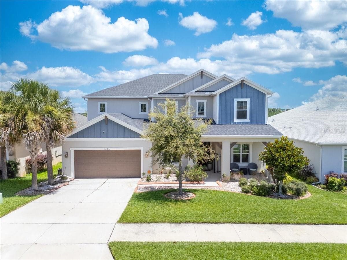 Single Family Residence at 1296 WATERVIEW RIDGE CIR, APOPKA, photo 12 of 65