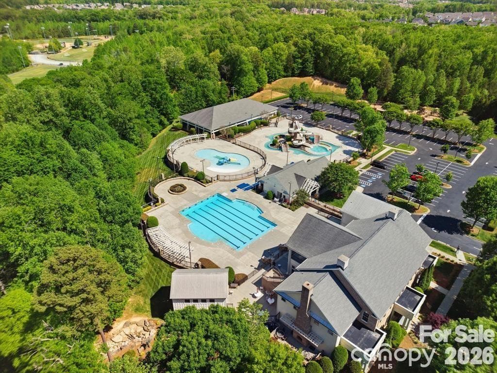 HOA Complex - 1007 Hamil Ridge Drive, Waxhaw