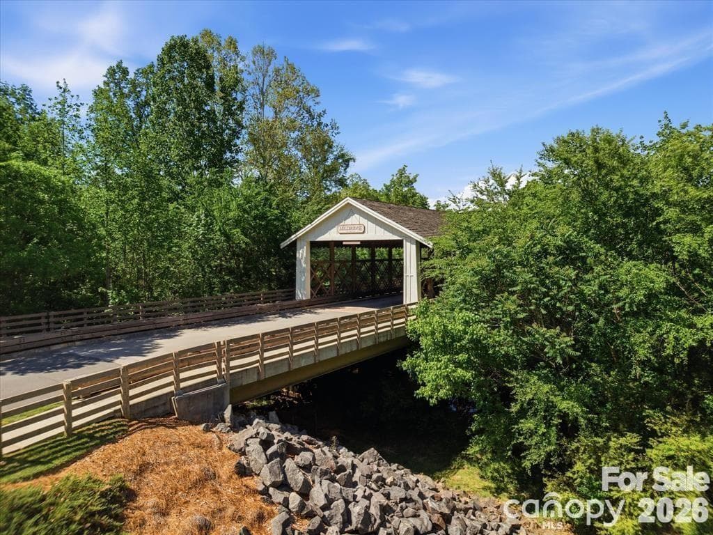 HOA Covered Bridge - 1007 Hamil Ridge Drive, Waxhaw