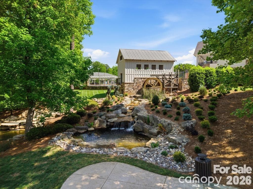 HOA Club House - 1007 Hamil Ridge Drive, Waxhaw