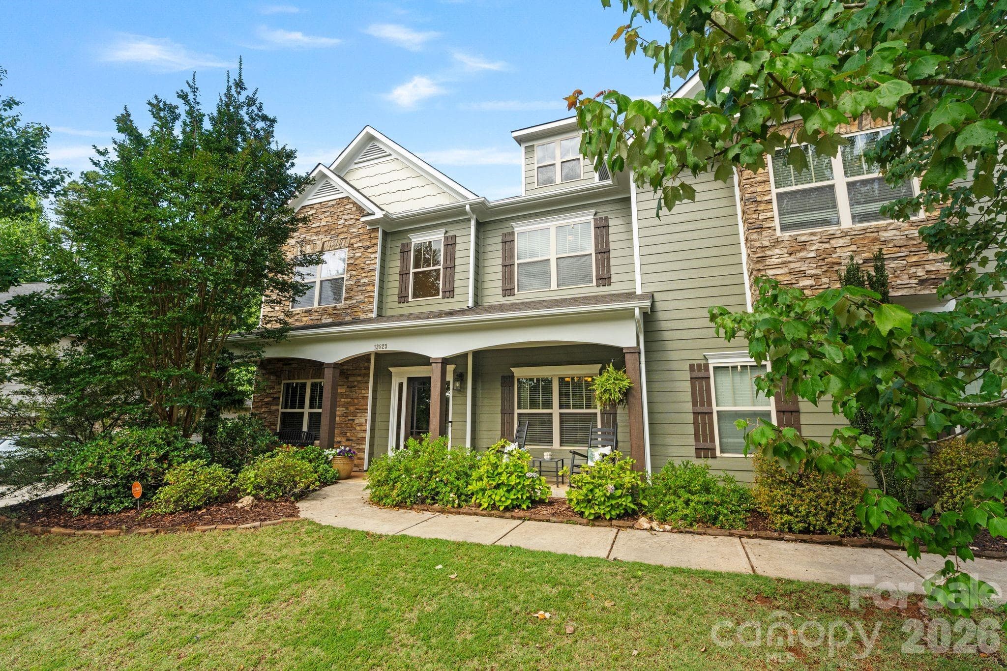 Single Family Residence at Huntersville, photo 3 of 48