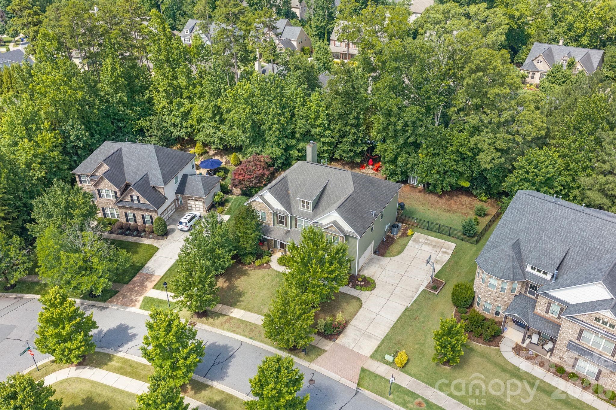 Single Family Residence at Huntersville, photo 7 of 48