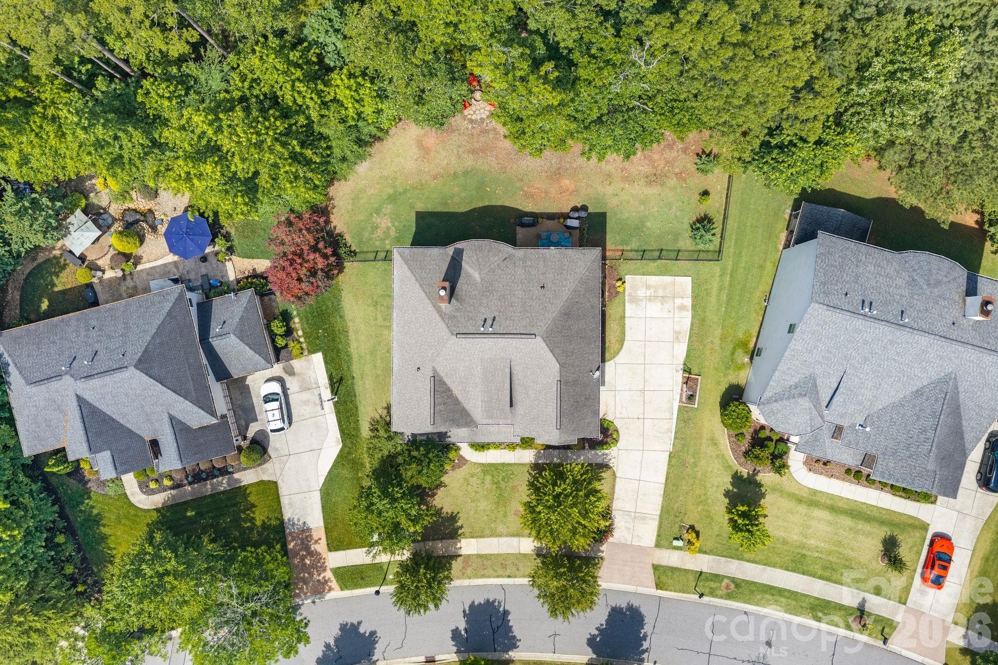 Single Family Residence at Huntersville, photo 8 of 48