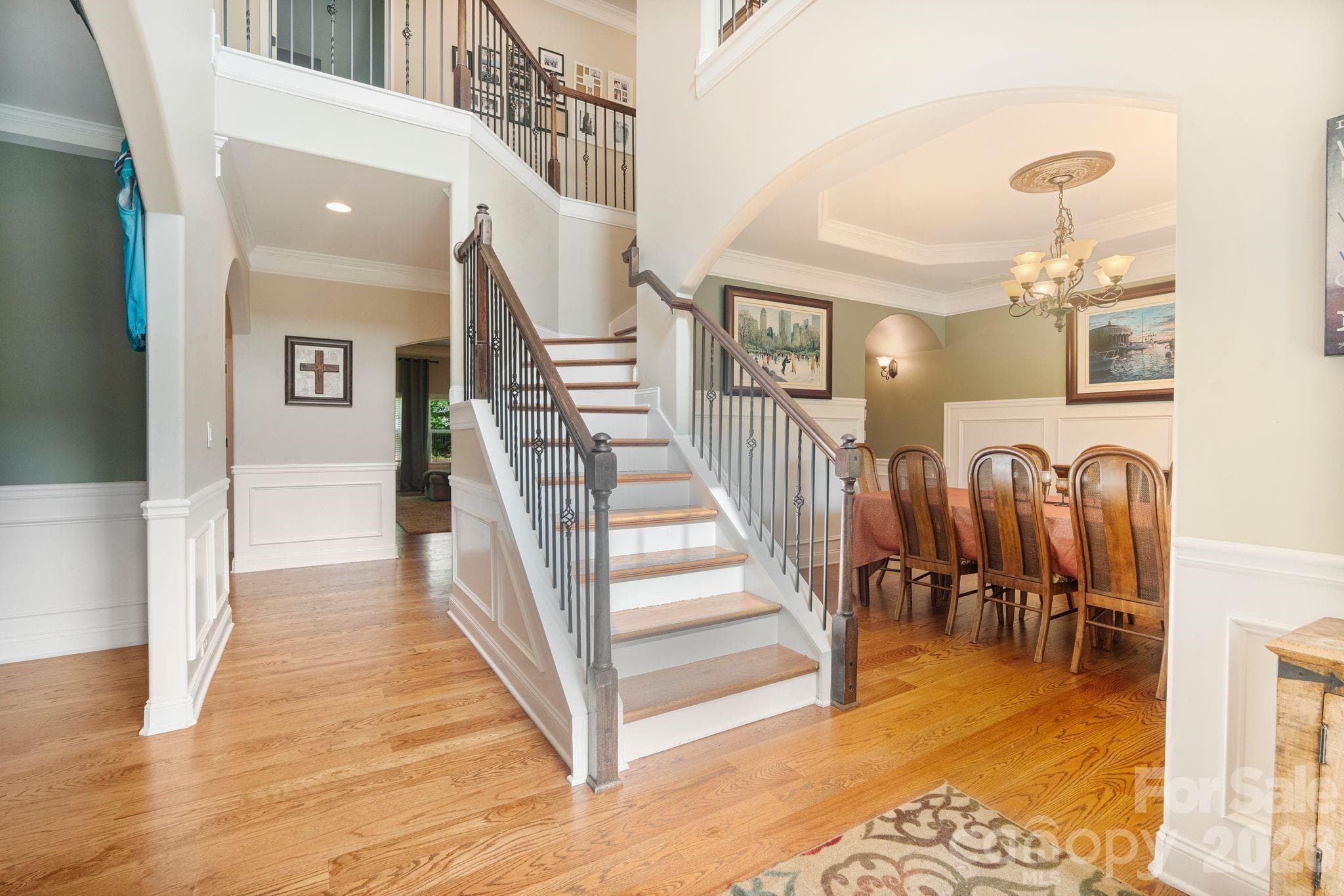 Single Family Residence at Huntersville, photo 9 of 48
