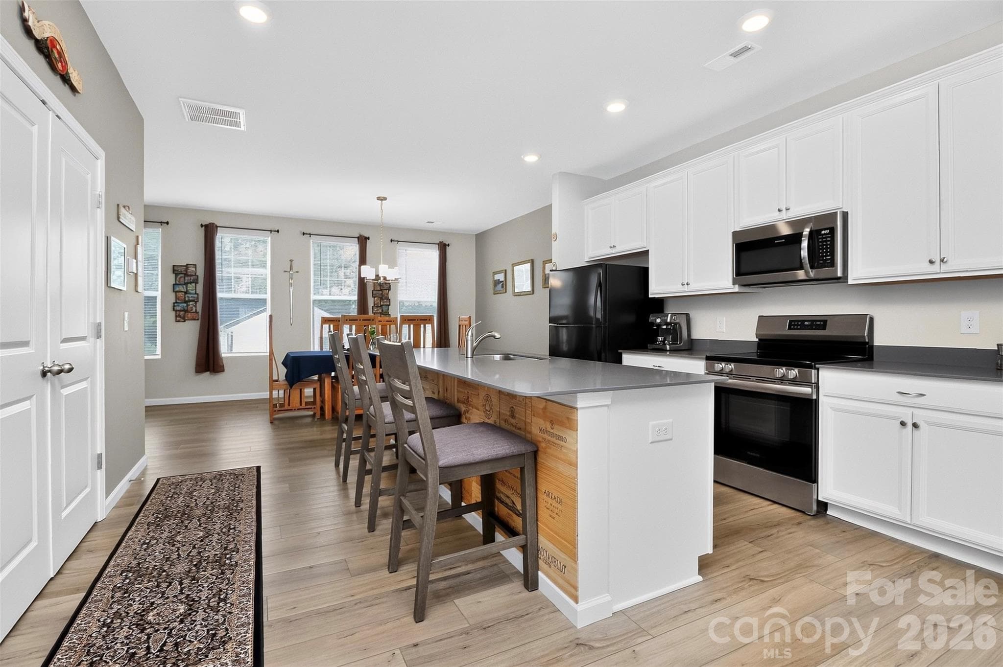 Townhouse at 309 Cramerton Mills Parkway, Cramerton, photo 8 of 40