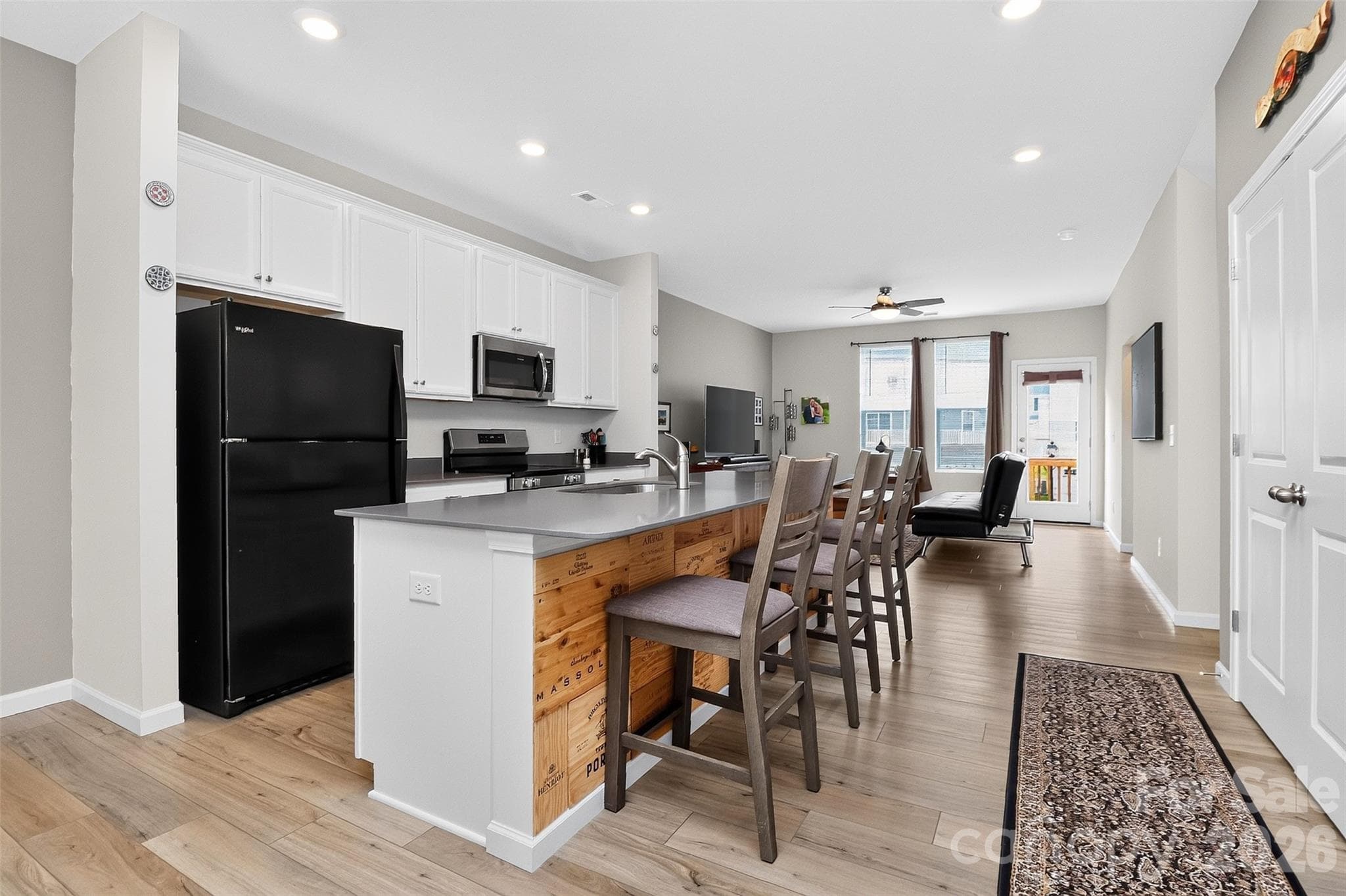 Townhouse at 309 Cramerton Mills Parkway, Cramerton, photo 10 of 40