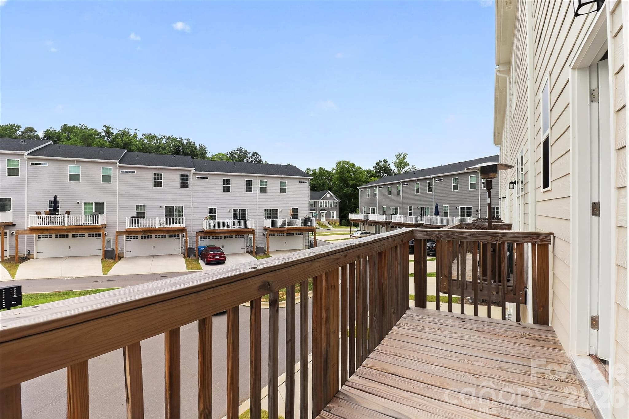 Townhouse at 309 Cramerton Mills Parkway, Cramerton, photo 20 of 40