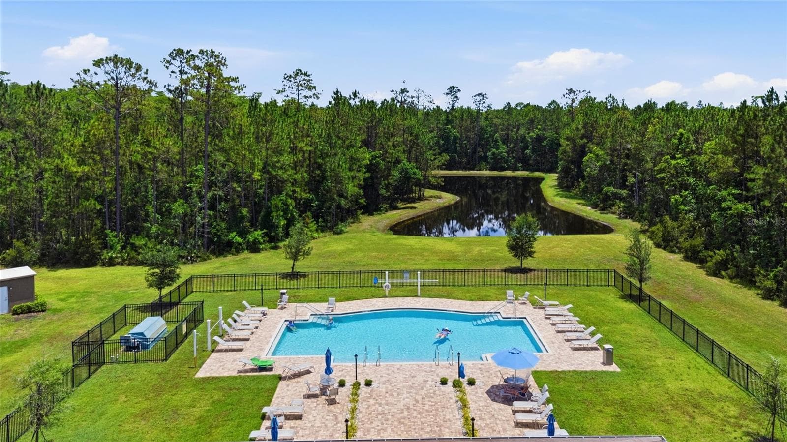 Single Family Residence at 46 HERON WING DR, ORMOND BEACH, photo 53 of 81