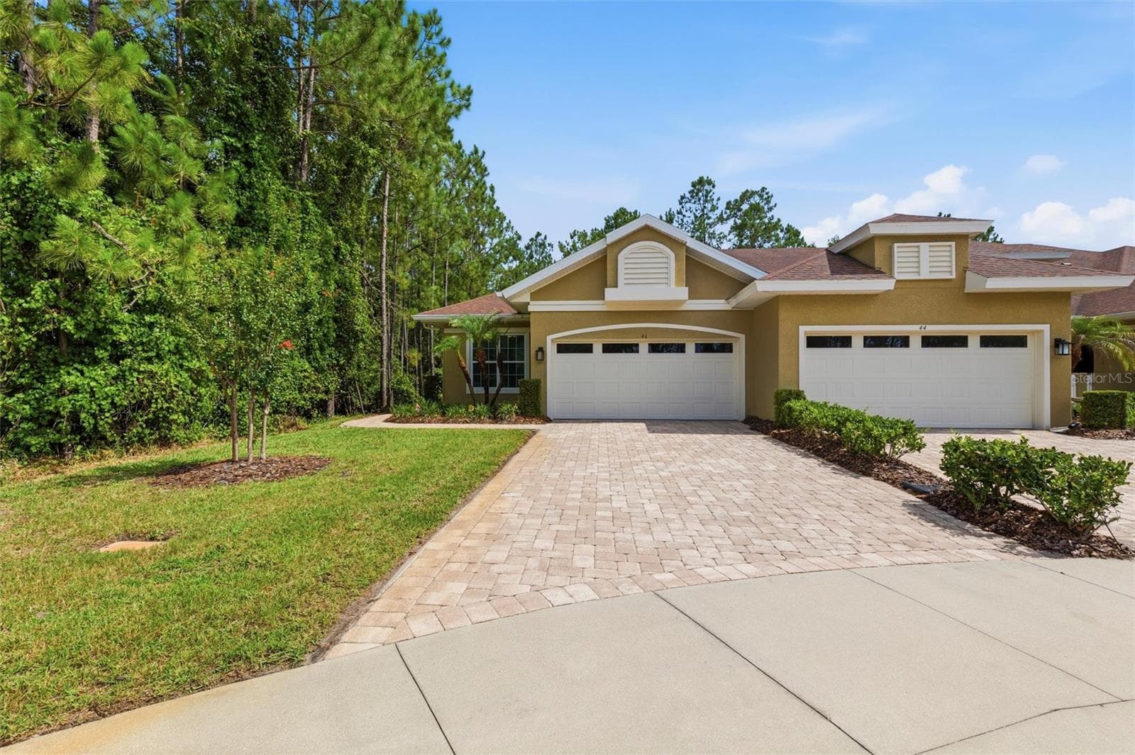 Single Family Residence at 46 HERON WING DR, ORMOND BEACH, photo 58 of 81