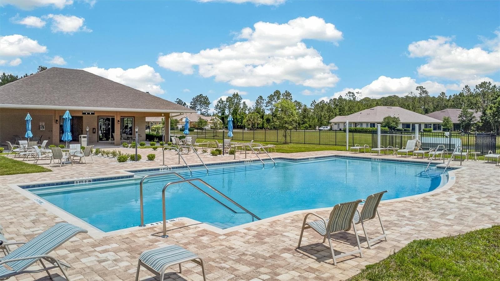 Single Family Residence at 46 HERON WING DR, ORMOND BEACH, photo 60 of 81