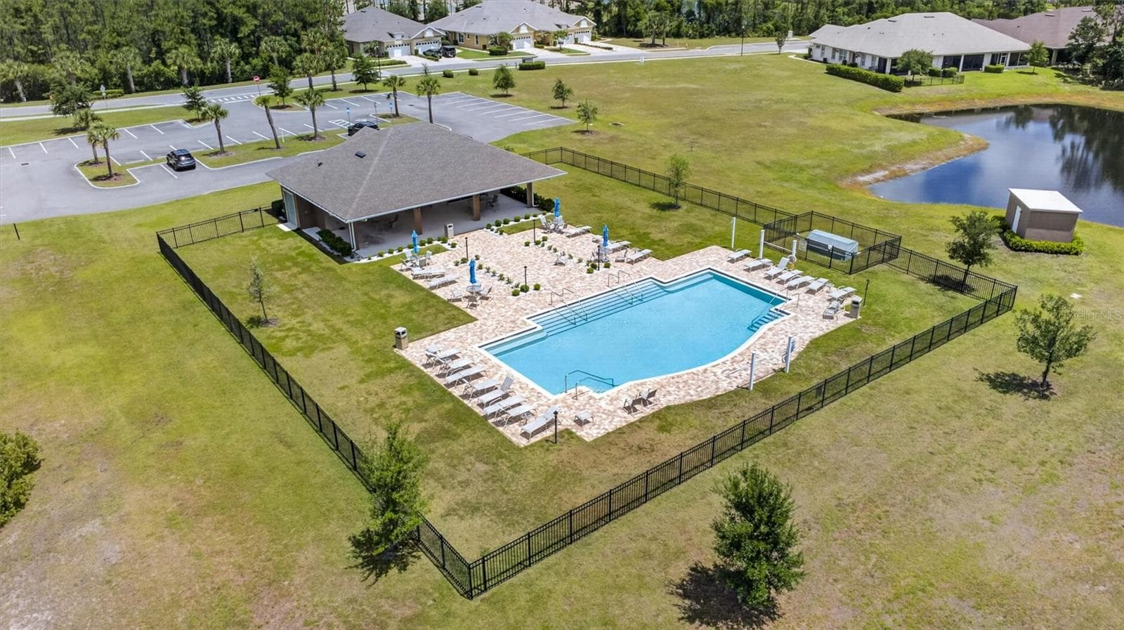 Single Family Residence at 46 HERON WING DR, ORMOND BEACH, photo 62 of 81