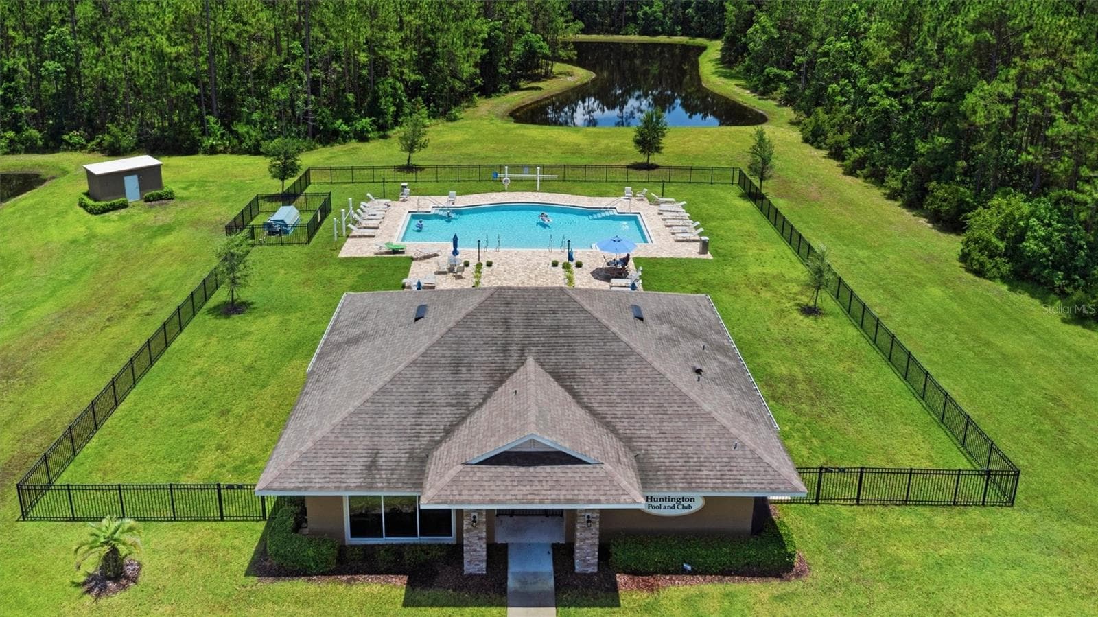 Single Family Residence at 46 HERON WING DR, ORMOND BEACH, photo 66 of 81