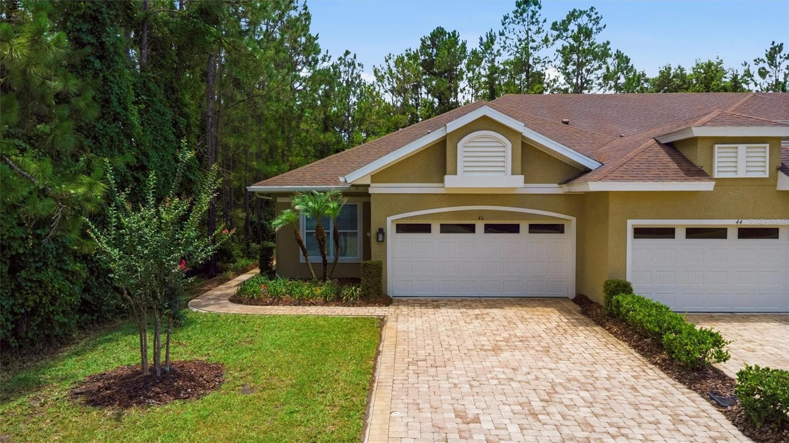 Single Family Residence at 46 HERON WING DR, ORMOND BEACH, photo 68 of 81
