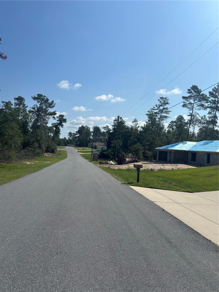 Land at 16698 SW 21ST CIR, OCALA, photo 8 of 10