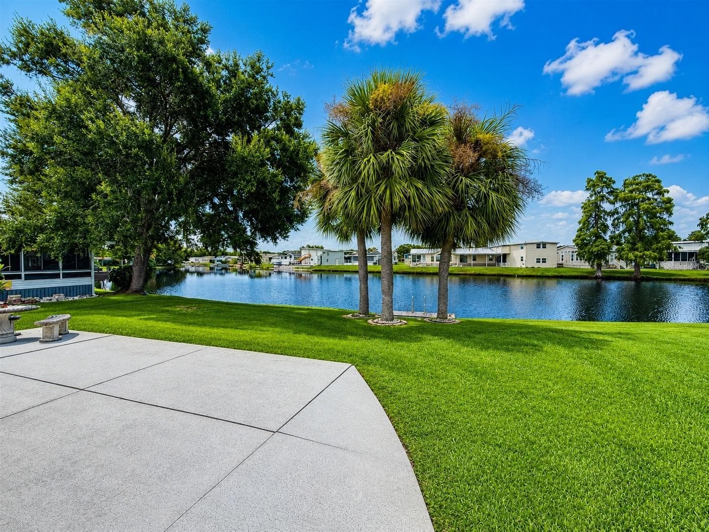 Manufactured Home at 4995 MOUNT OLIVE SHORES DR, POLK CITY, photo 9 of 75