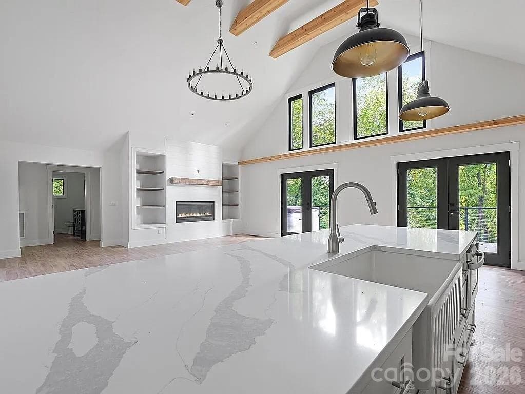 Single Family Residence at 384 Cascada Vista Drive, Chimney Rock, photo 3 of 29