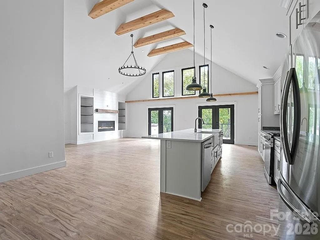 Single Family Residence at 384 Cascada Vista Drive, Chimney Rock, photo 9 of 29