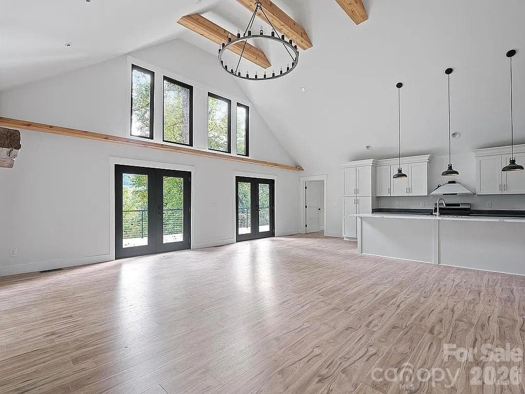 Single Family Residence at 384 Cascada Vista Drive, Chimney Rock, photo 18 of 29