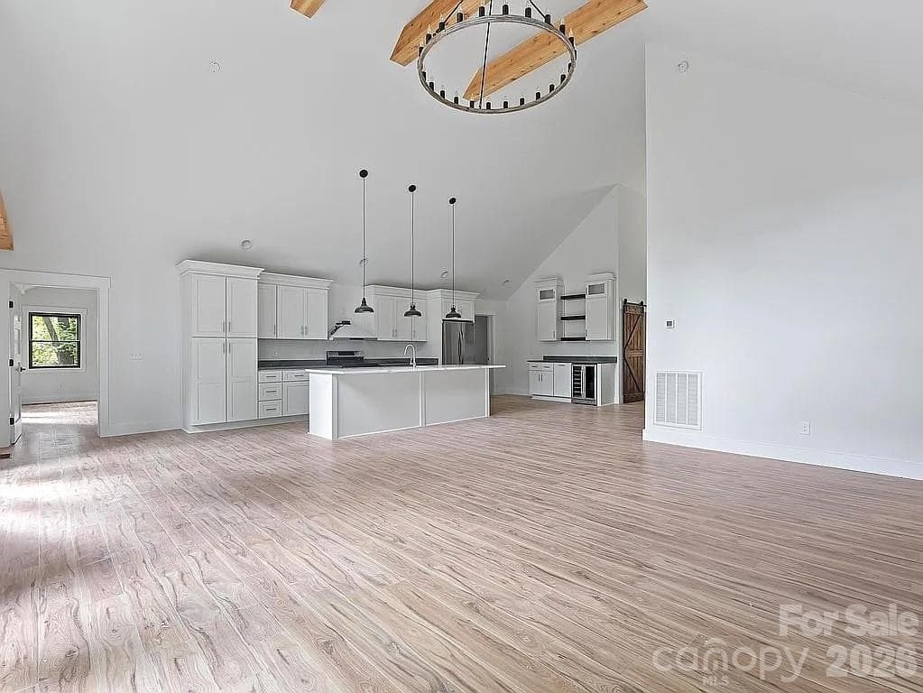 Single Family Residence at 384 Cascada Vista Drive, Chimney Rock, photo 19 of 29