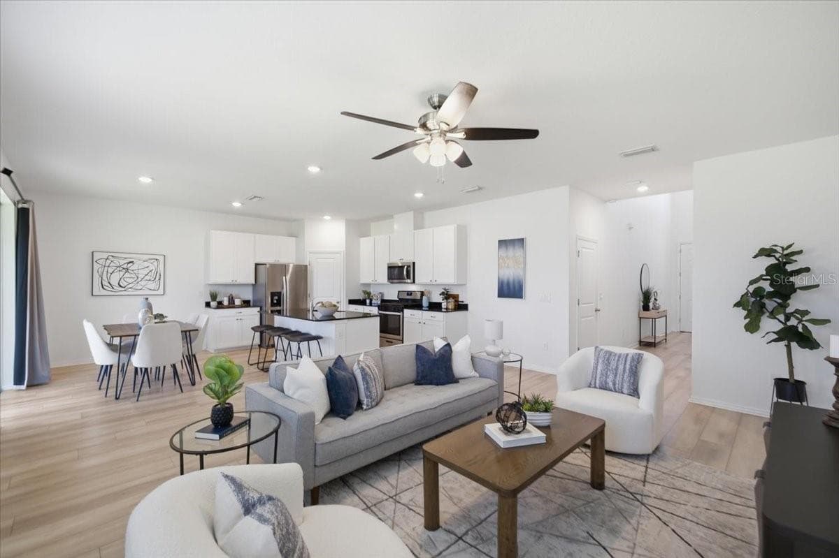 Open Concept - 5718 LOS ROBLES CT, PALMETTO