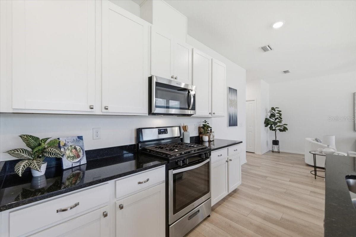 Updated Kitchen - 5718 LOS ROBLES CT, PALMETTO