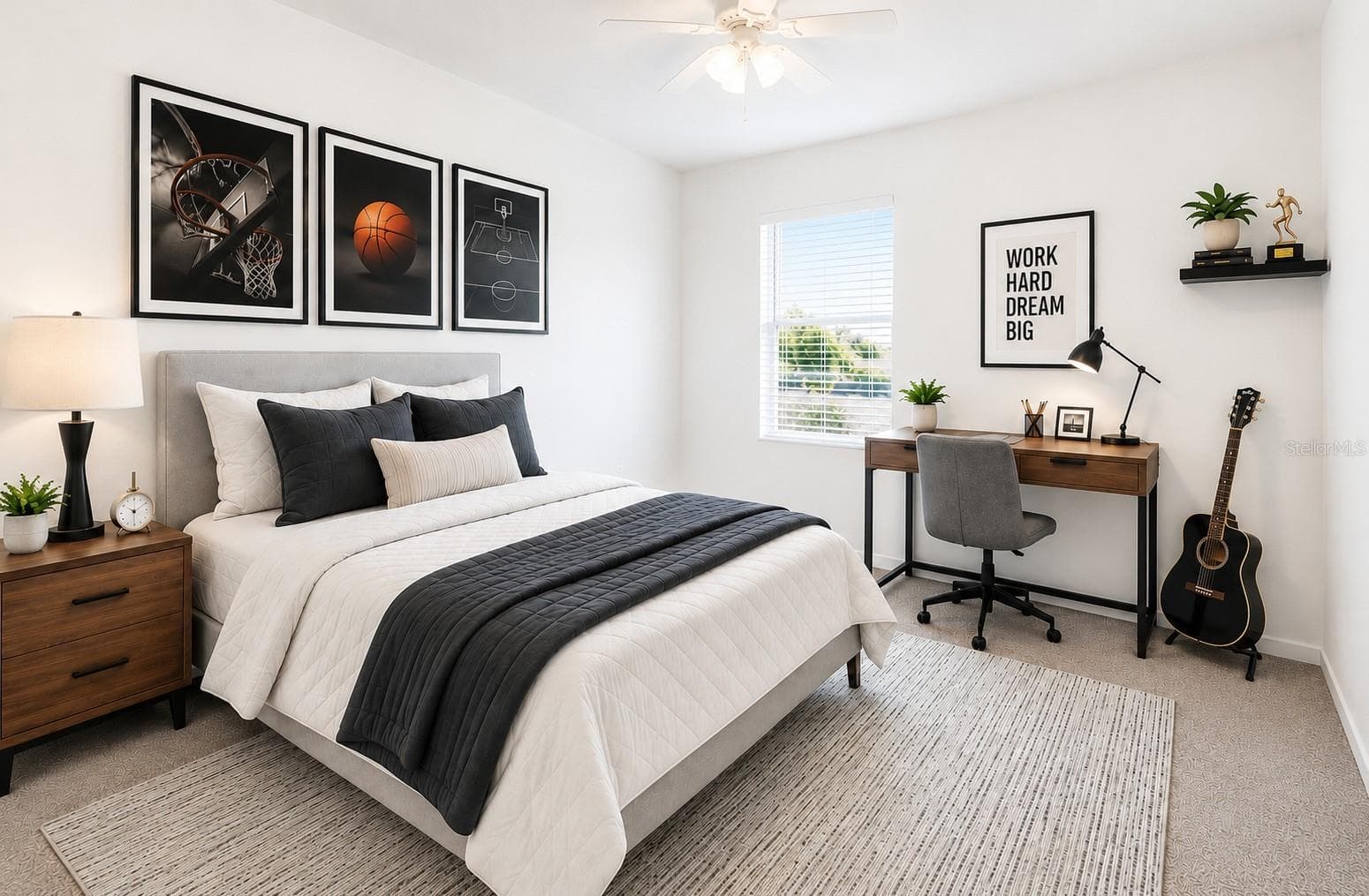 Guest 2nd Bedroom - 5718 LOS ROBLES CT, PALMETTO