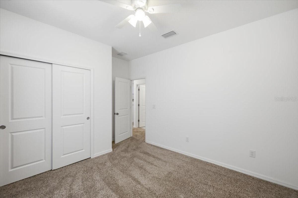 Not Staged- Guest 2nd Bedroom - 5718 LOS ROBLES CT, PALMETTO
