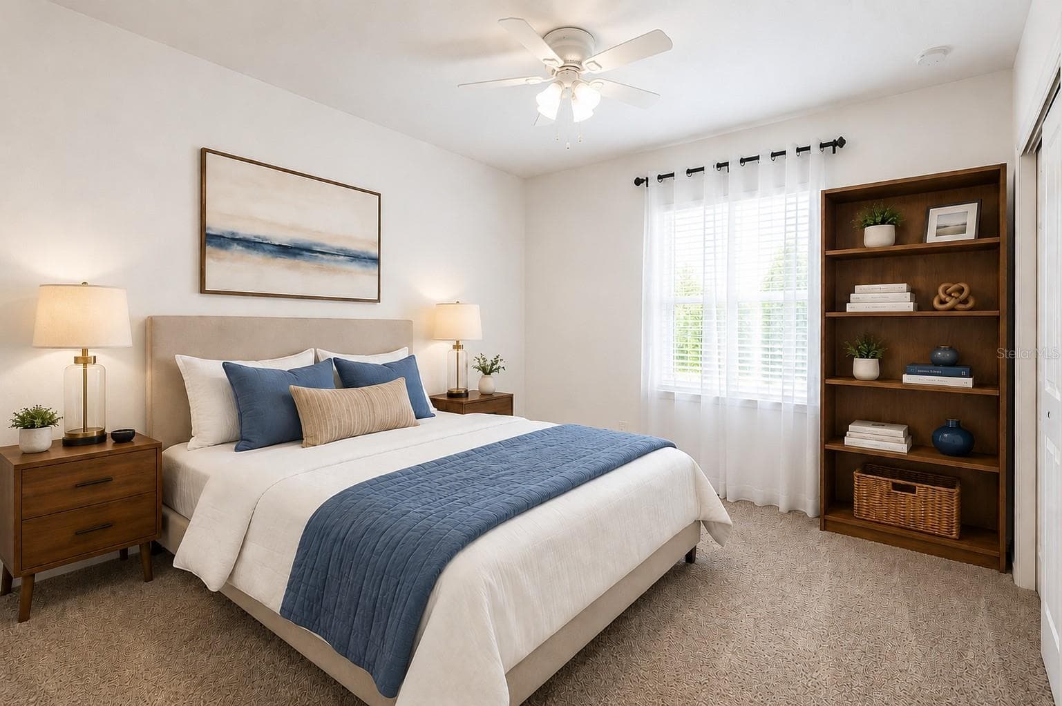 Guest 3rd Bedroom - 5718 LOS ROBLES CT, PALMETTO
