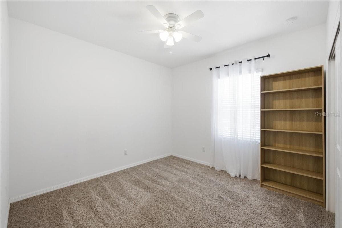 Not Staged- Guest 3rd Bedroom - 5718 LOS ROBLES CT, PALMETTO