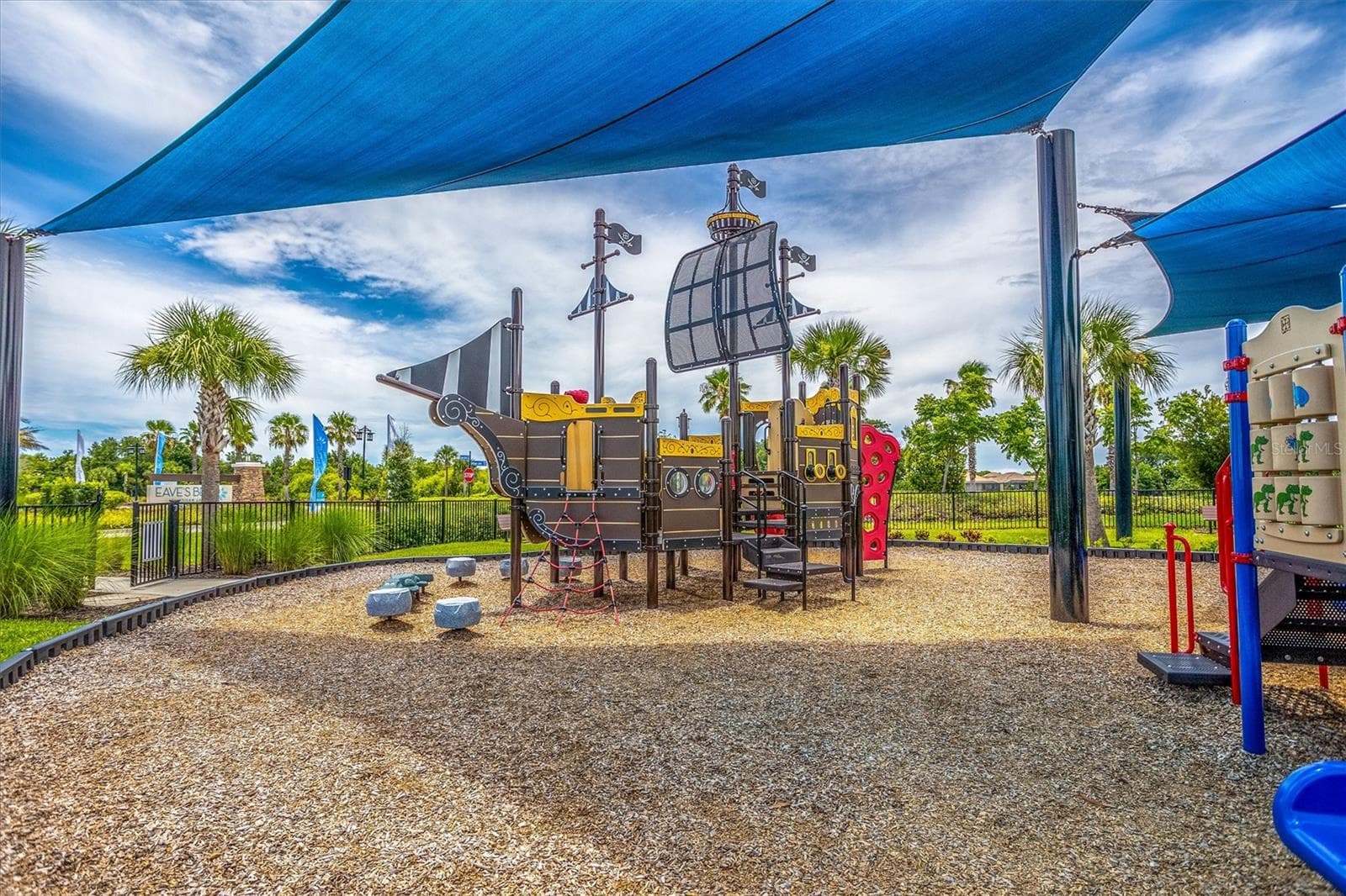 Playground - 5718 LOS ROBLES CT, PALMETTO