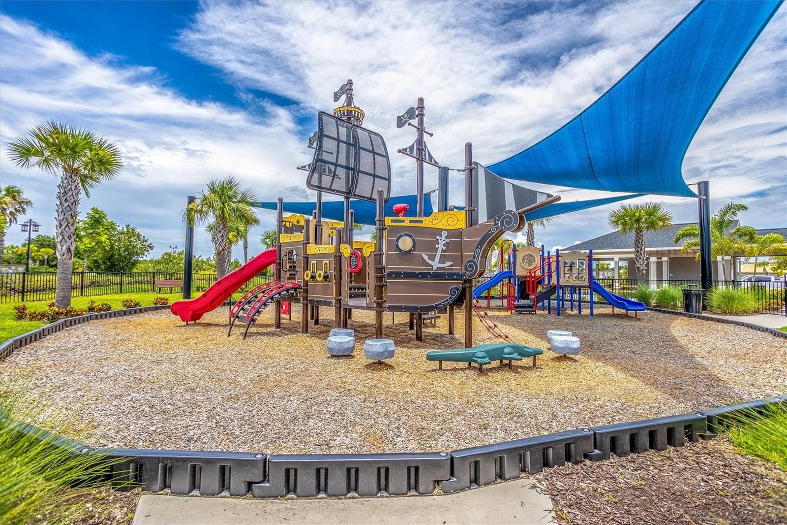 Playground - 5718 LOS ROBLES CT, PALMETTO