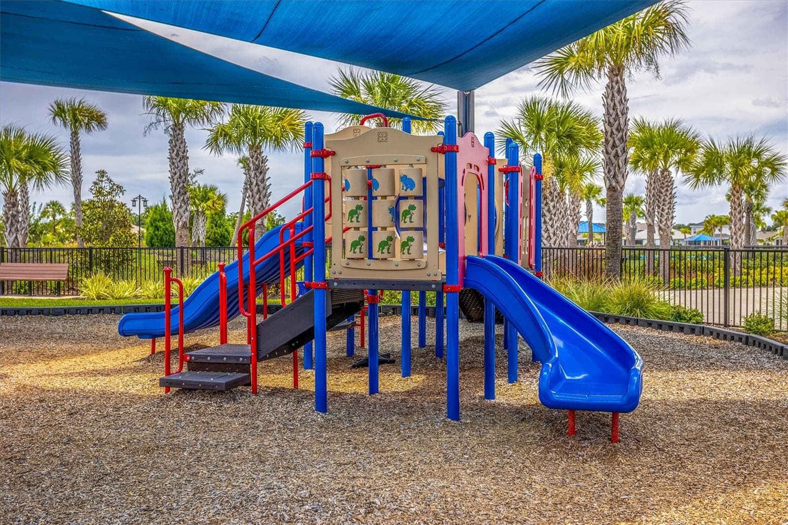 Playground - 5718 LOS ROBLES CT, PALMETTO