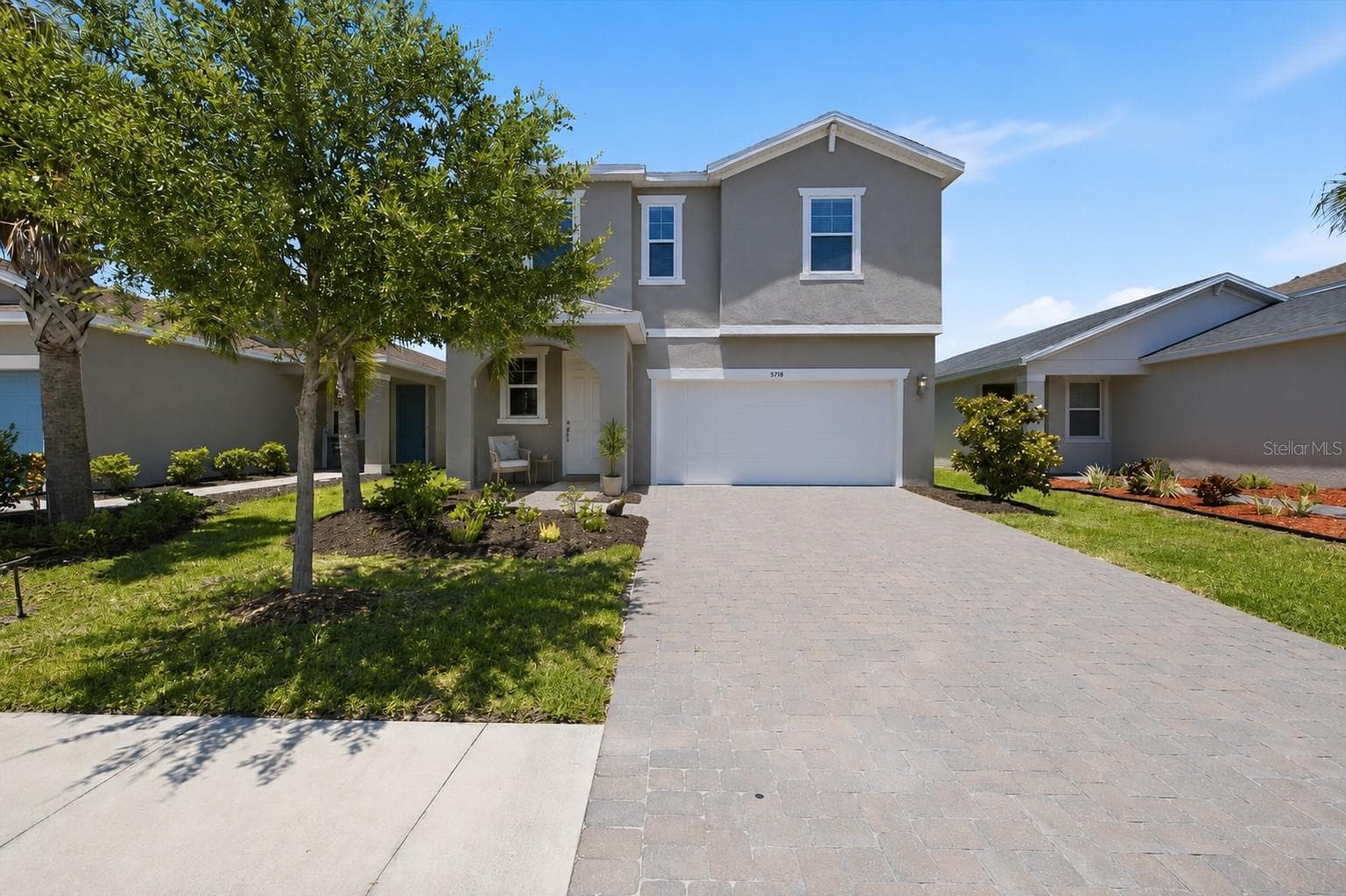 Welcome Home! - 5718 LOS ROBLES CT, PALMETTO