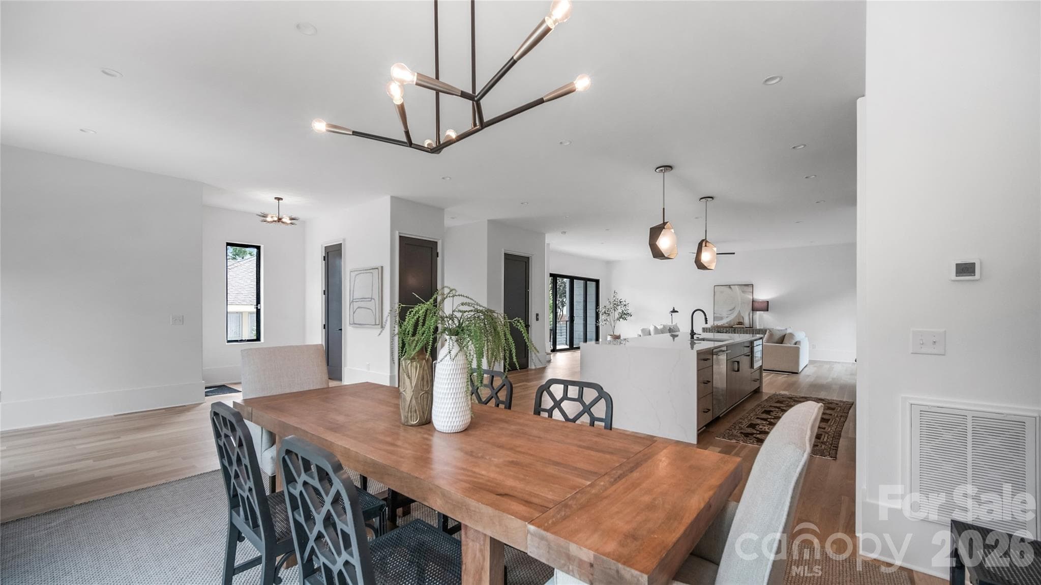 Townhouse at 1511 Waverly Avenue, Charlotte, photo 12 of 44