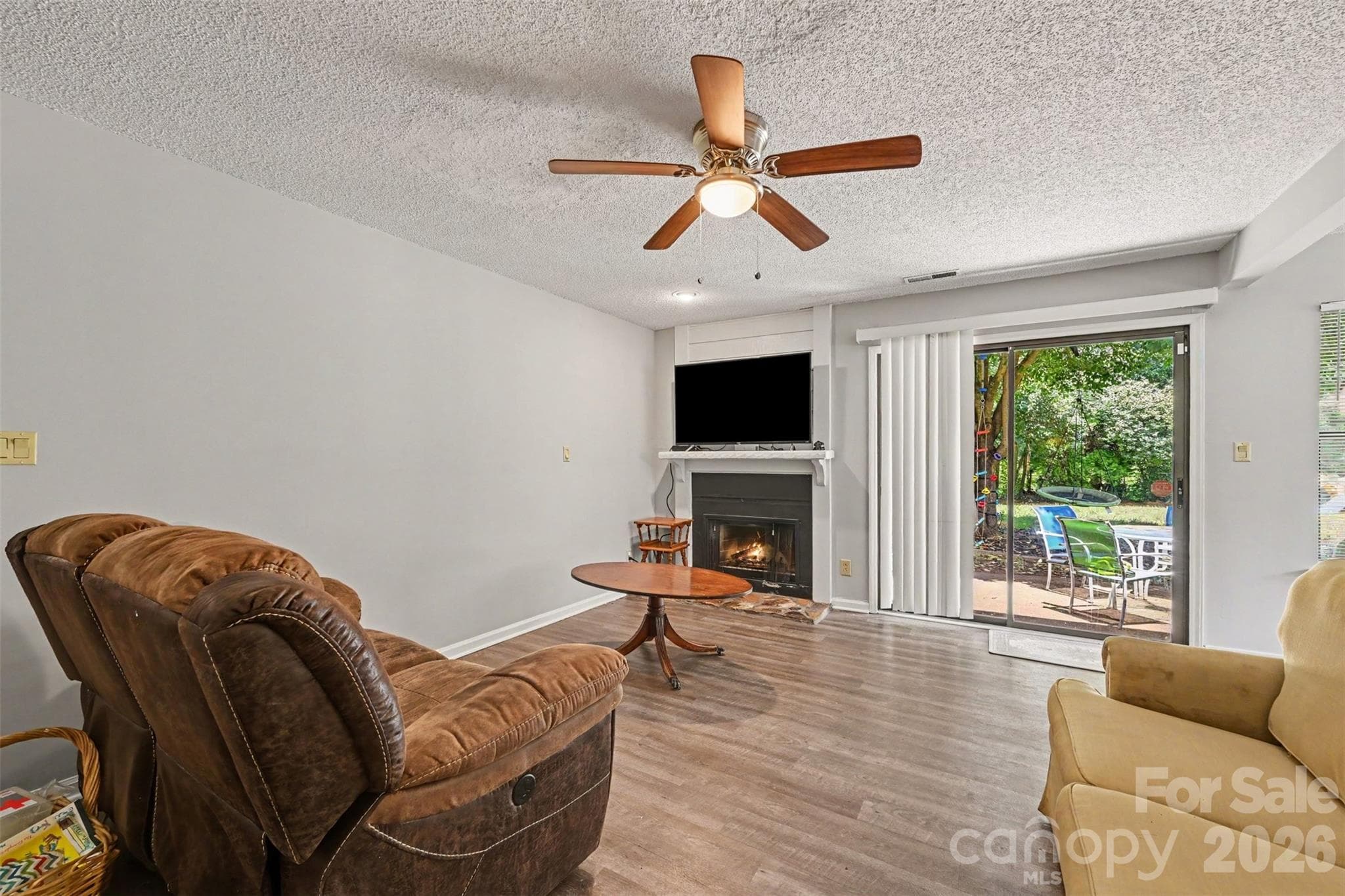 Great room - 611 Mattingwood Drive, Charlotte