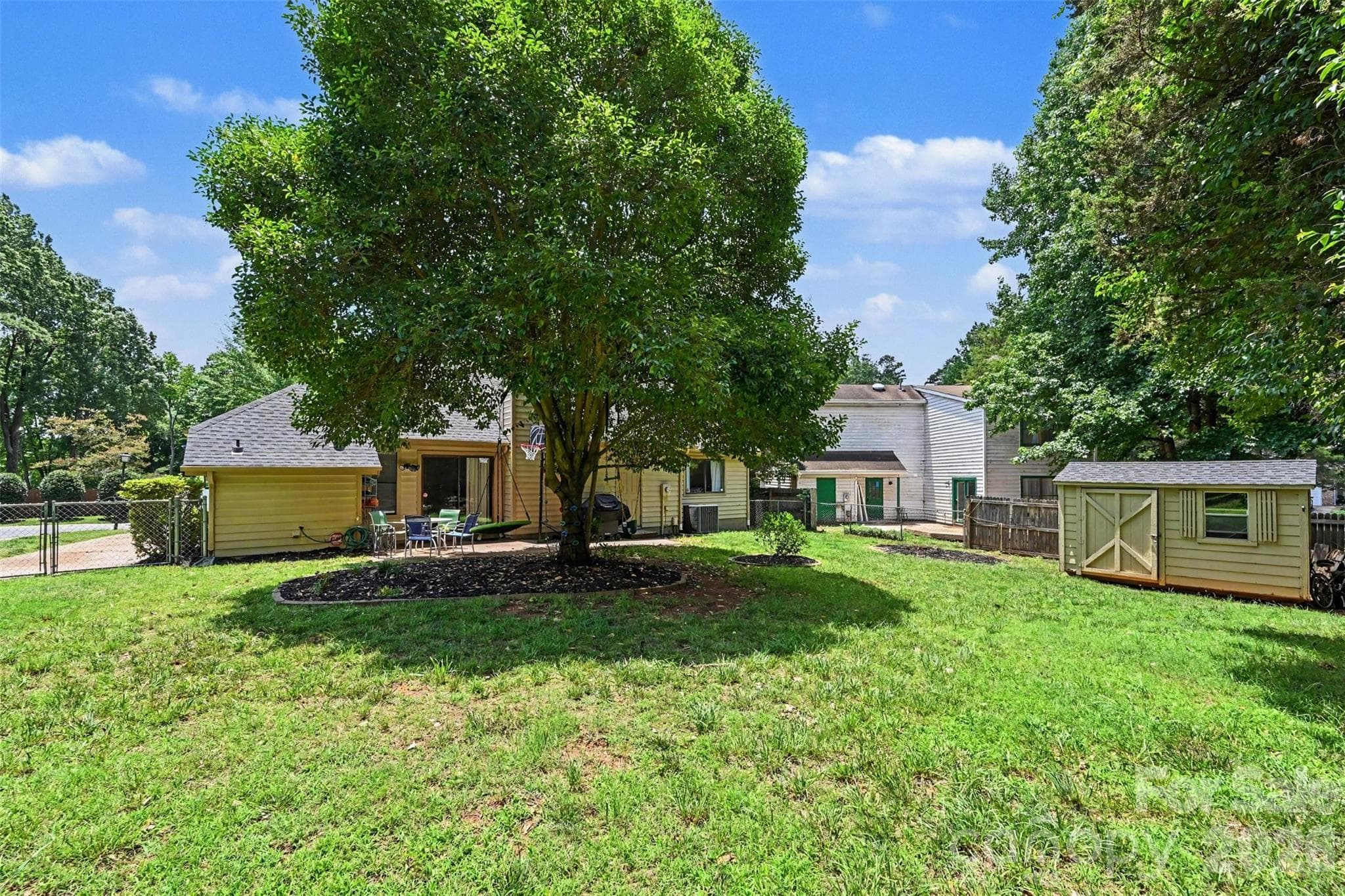 Single Family Residence at 611 Mattingwood Drive, Charlotte, photo 26 of 29