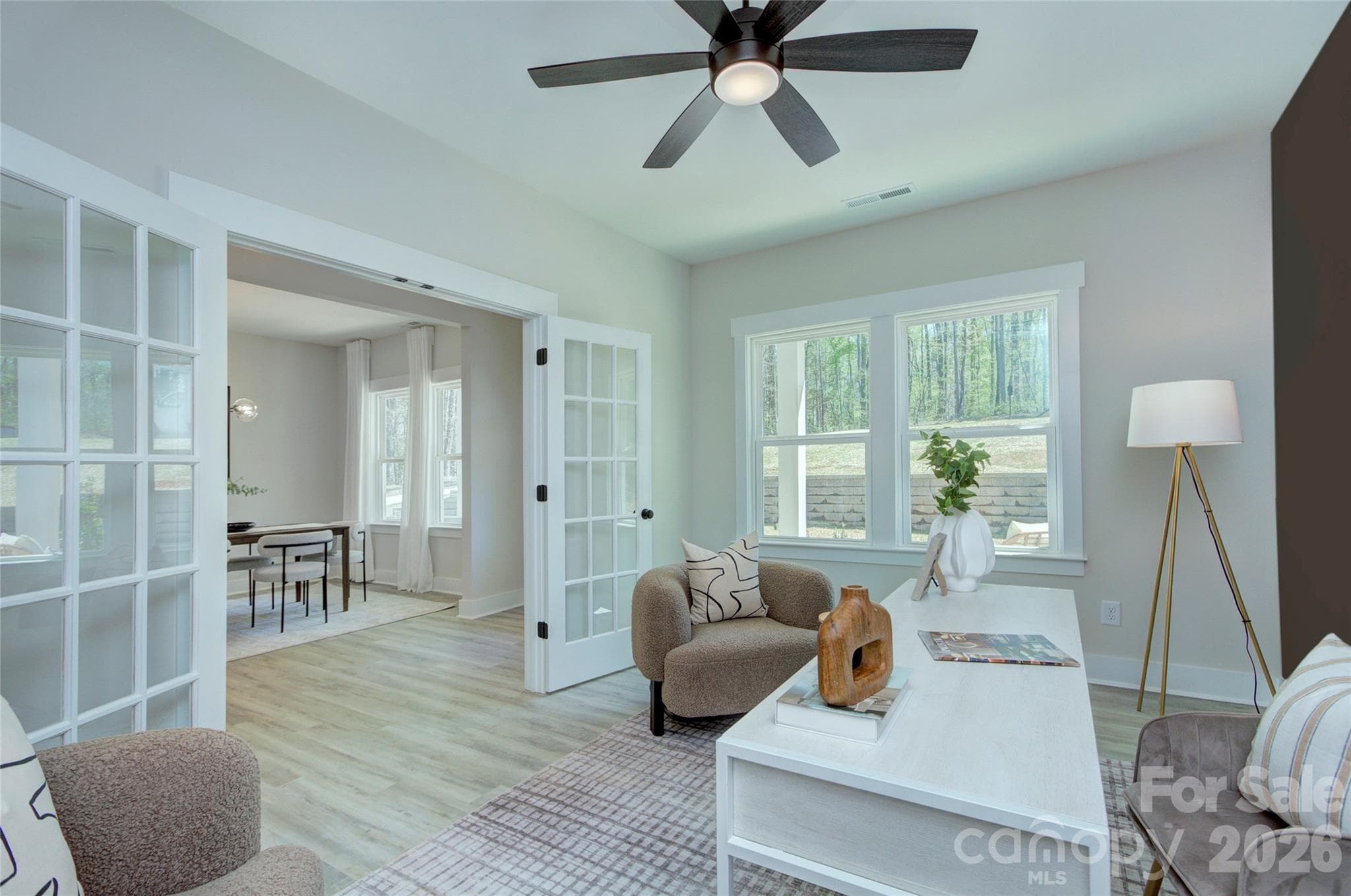 Office / Den - 1033 Harrogate Drive, Bessemer City