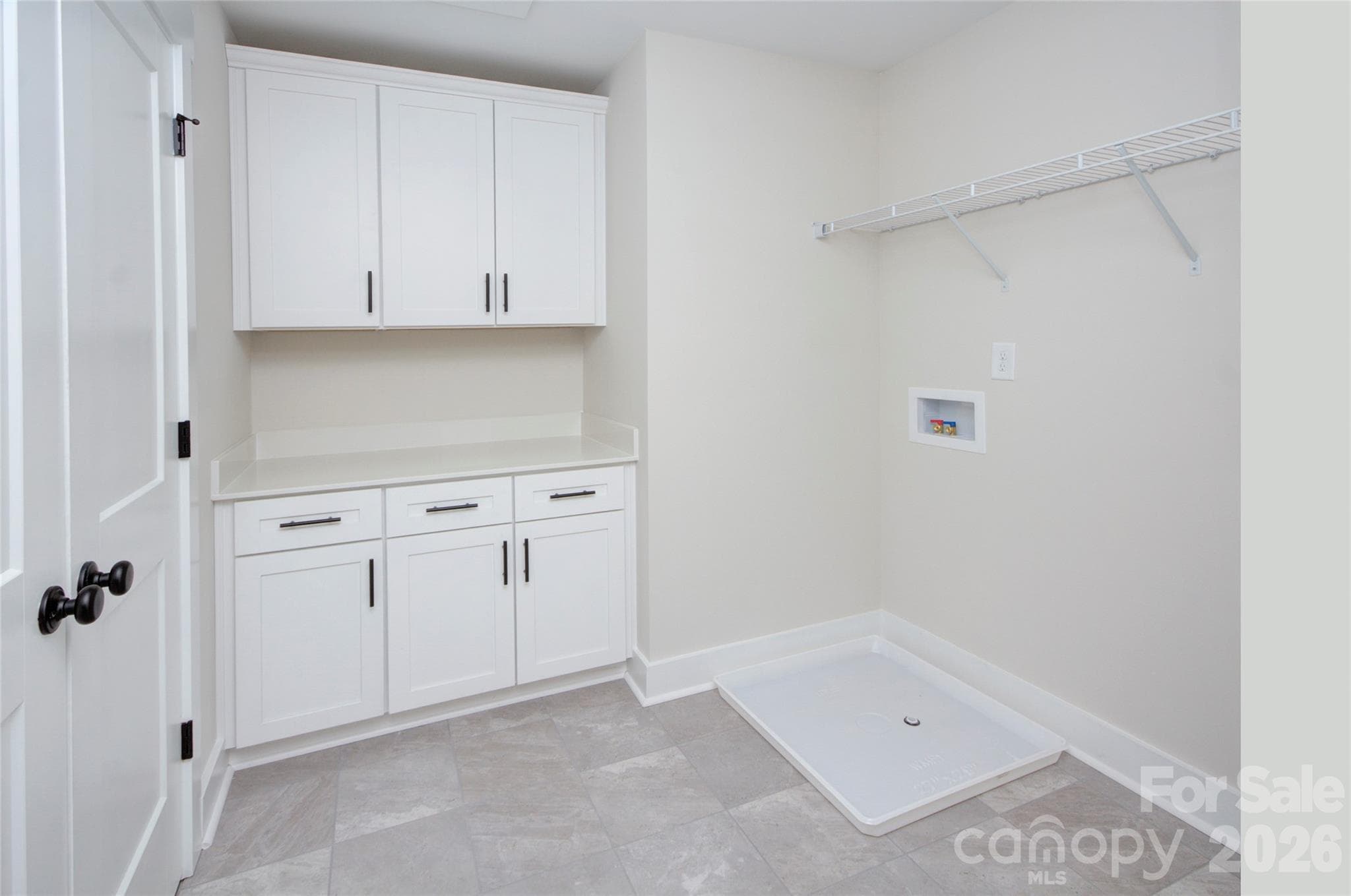 Laundry Room - 1033 Harrogate Drive, Bessemer City