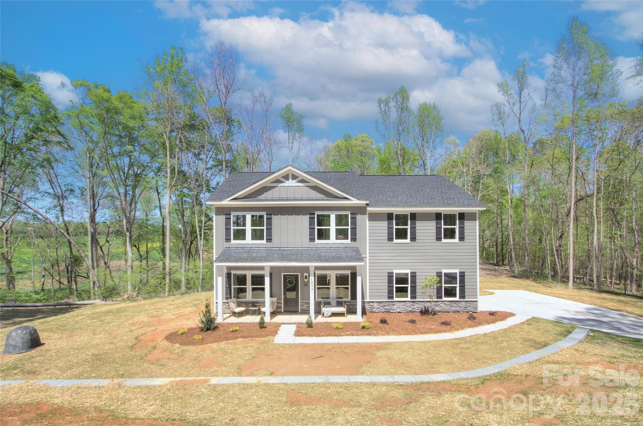 Single Family Residence at 1033 Harrogate Drive, Bessemer City, photo 35 of 36
