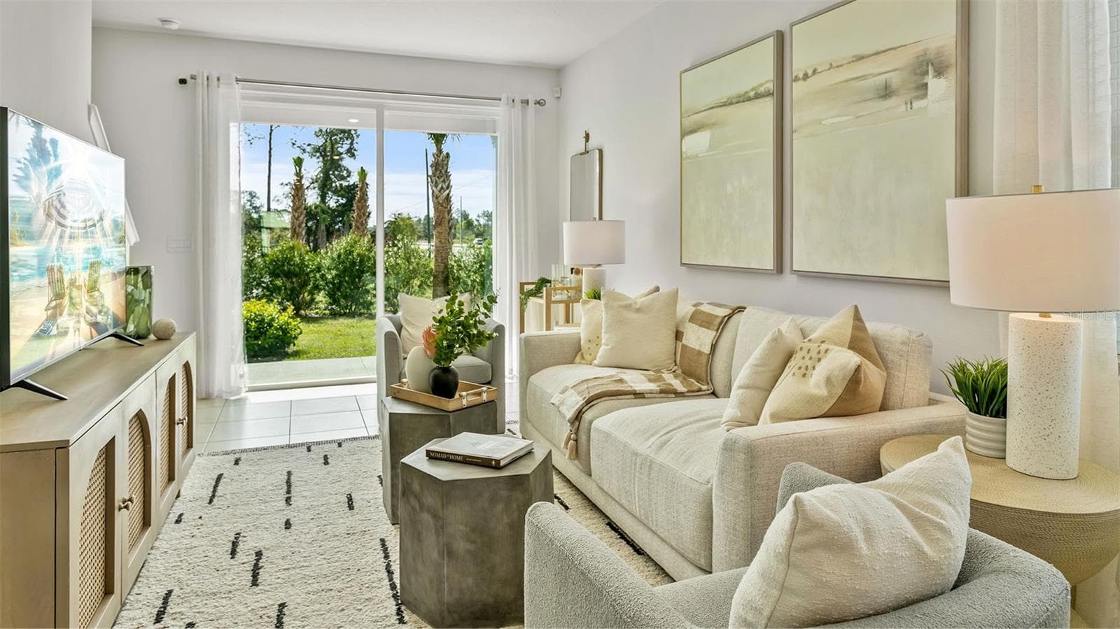 Photo of Model Home - 257 PALMETTO RIDGE RD, ST AUGUSTINE