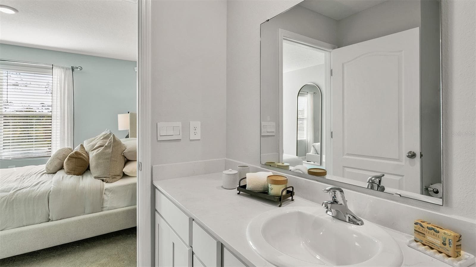 Photo of Model Home - 257 PALMETTO RIDGE RD, ST AUGUSTINE