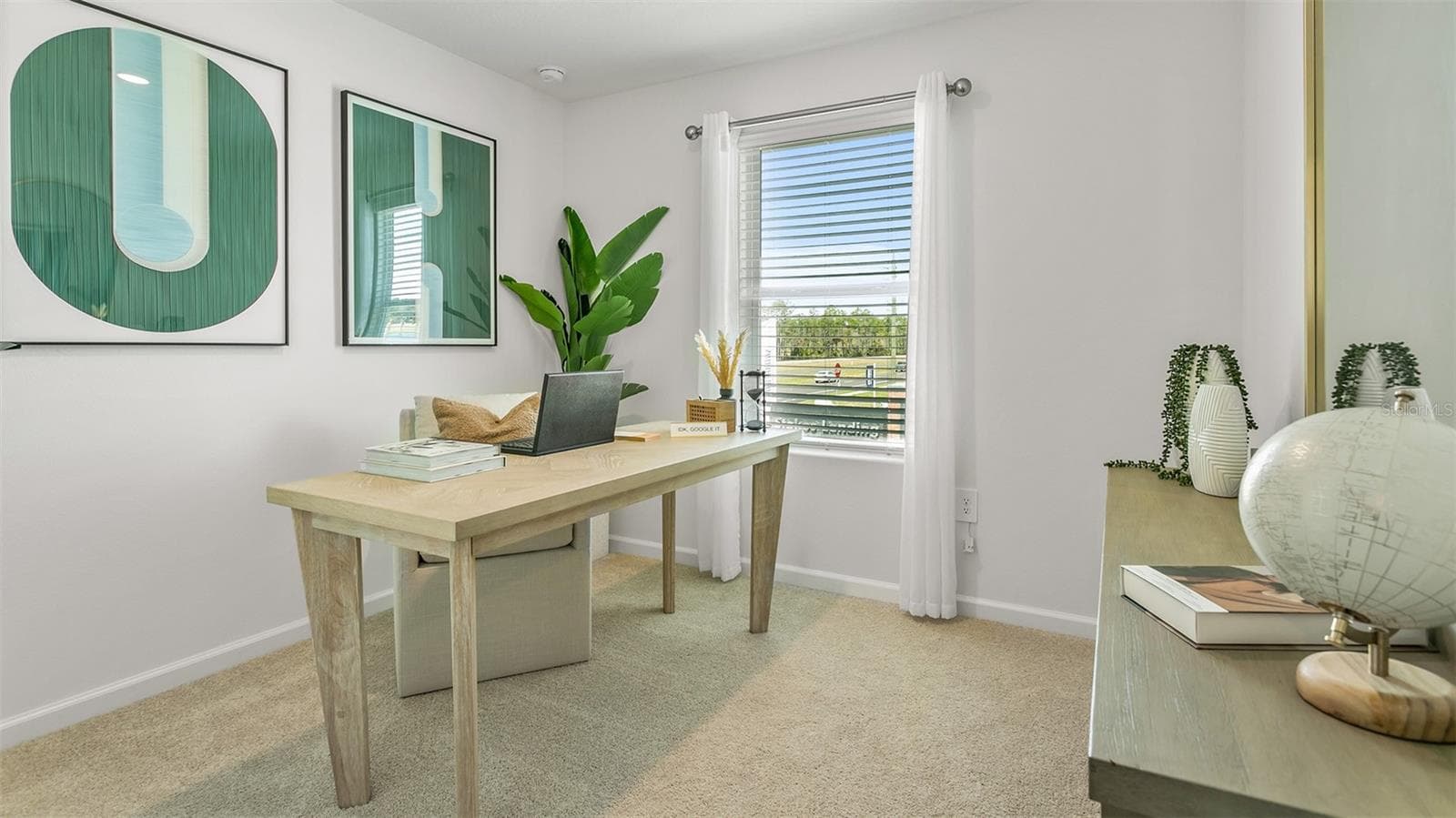 Photo of Model Home - 257 PALMETTO RIDGE RD, ST AUGUSTINE