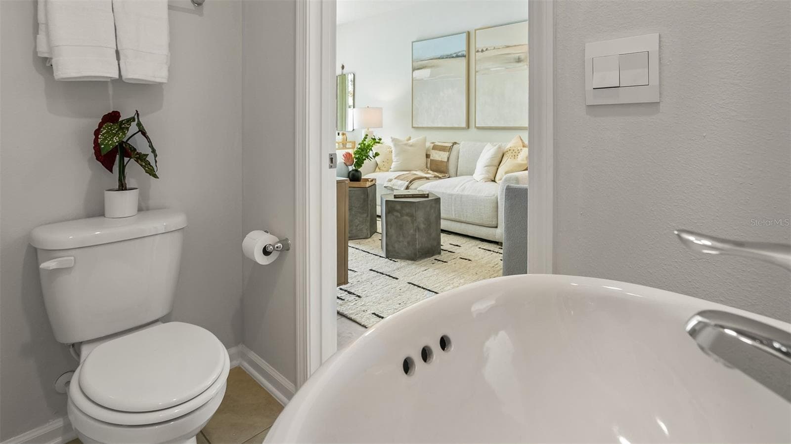 Photo of Model Home - 257 PALMETTO RIDGE RD, ST AUGUSTINE